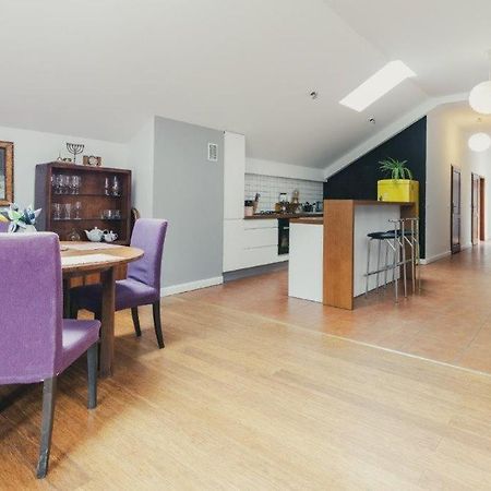 Ferienwohnung Apartament Stare Miasto Tczew Exterior foto