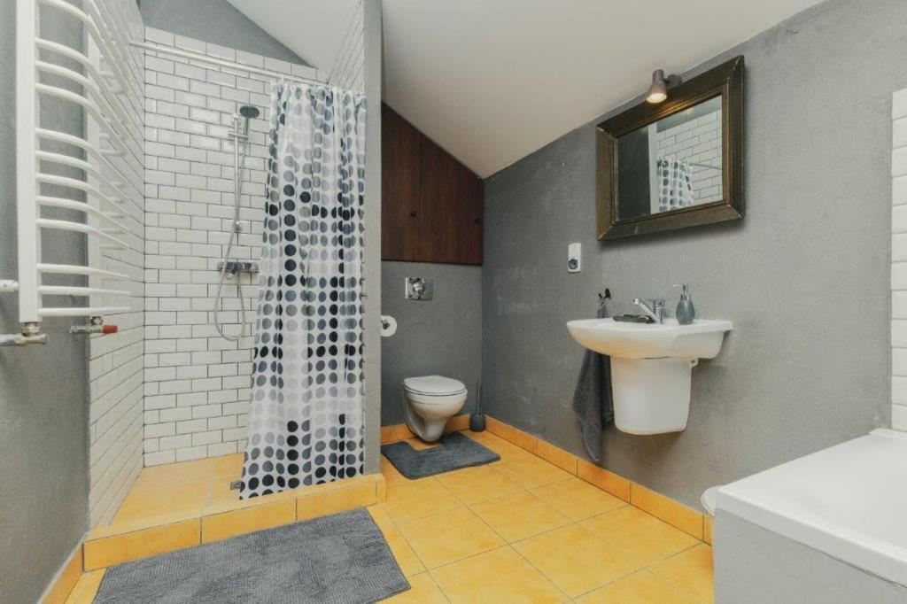 Ferienwohnung Apartament Stare Miasto Tczew Exterior foto