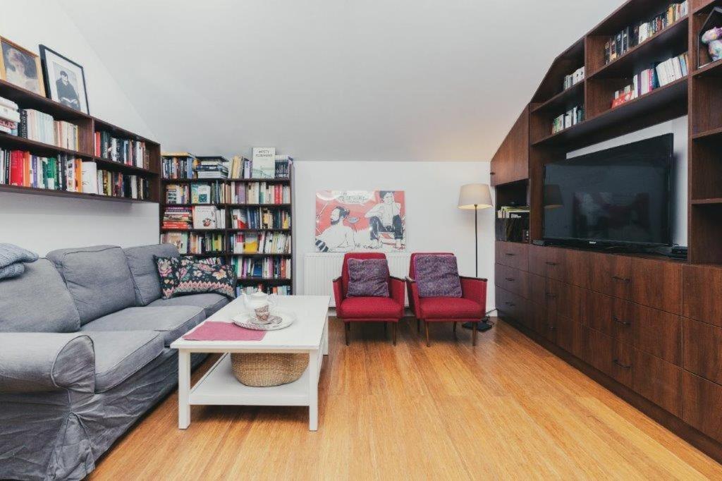 Ferienwohnung Apartament Stare Miasto Tczew Exterior foto