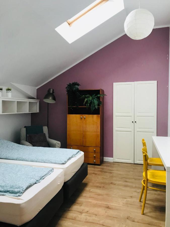 Ferienwohnung Apartament Stare Miasto Tczew Exterior foto