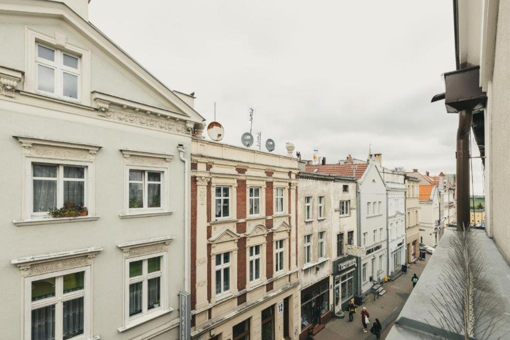 Ferienwohnung Apartament Stare Miasto Tczew Exterior foto