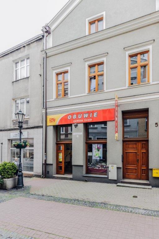 Ferienwohnung Apartament Stare Miasto Tczew Exterior foto